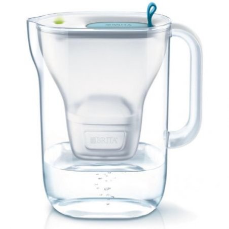 Brita BRH1021904 filtre à eau Filtre à eau pour carafe 2,4 L Blanc