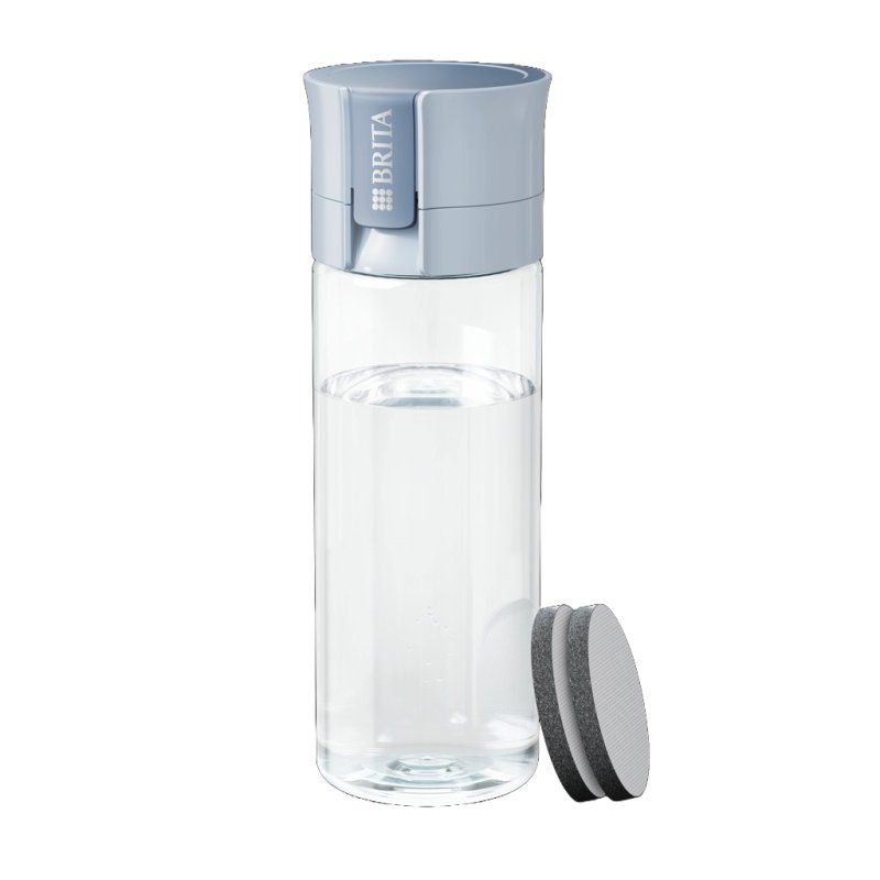 Brita 1052259 filtre à eau Bouteille d'eau filtrante 0,6 L Bleu clair
