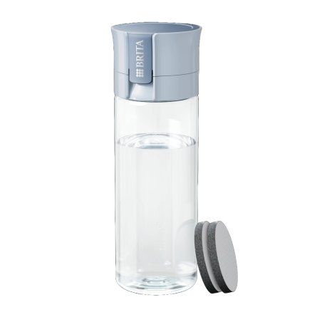 Brita 1052259 filtre à eau Bouteille d'eau filtrante 0,6 L Bleu clair
