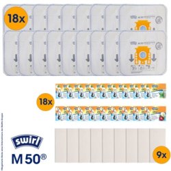 Swir Beutel M50 MP Plus 2 Stk. +Onpack | 2978137001, +Onpack Deo 2 Stk.