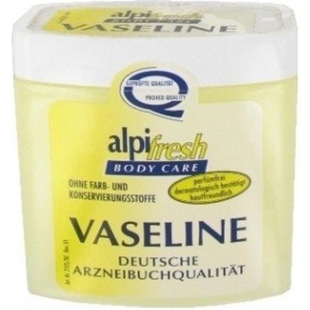 Alpi-Fresh Hand Cream Vaseline - 250 Ml