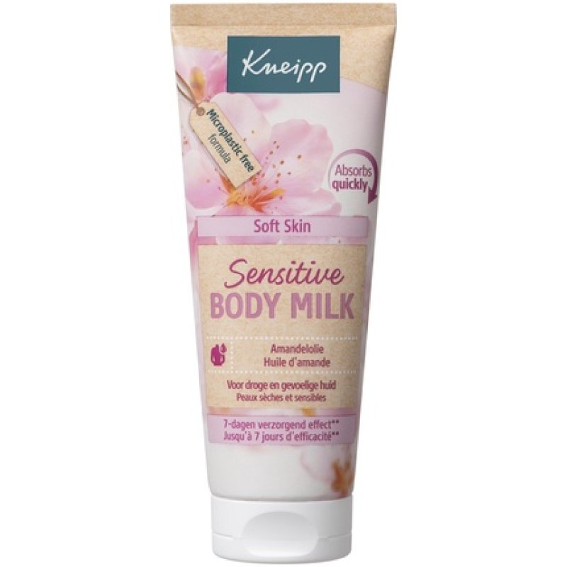 Kneipp Mini Body Milk Soft Skin