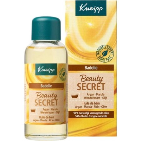 Kneipp Beauty Secret - Bath Oil