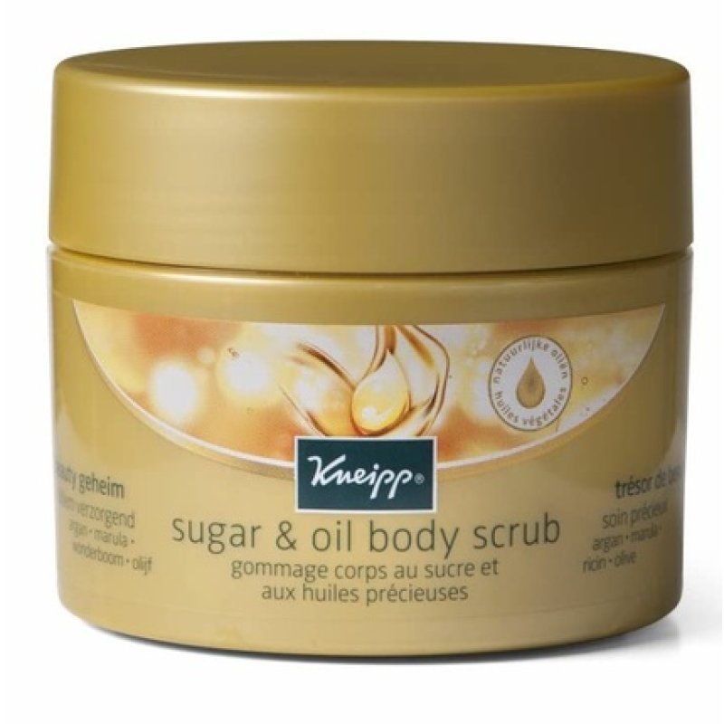 Kneipp Body Scrub Sugar Beauty Secret 220g