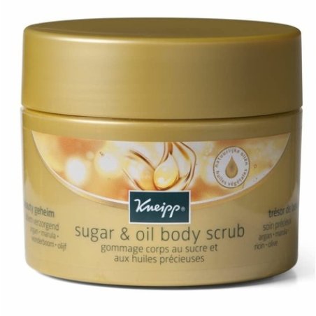Kneipp Body Scrub Sugar Beauty Secret 220g