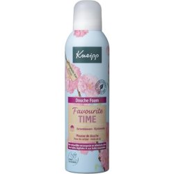 Kneipp Cherry Blossom Shower Foam