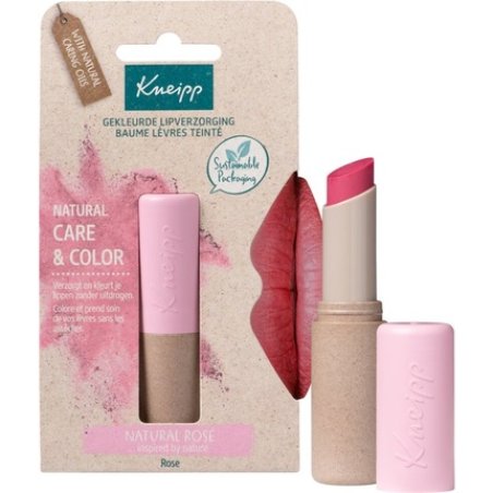 Kneipp Lip Balm Natural Rose