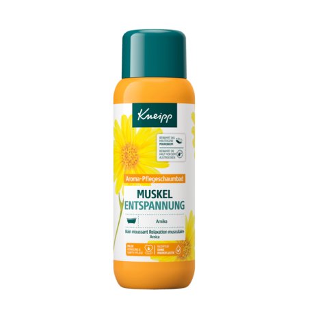 Kneipp 917734 bain à bulles et laits Mousse de bain 400 ml