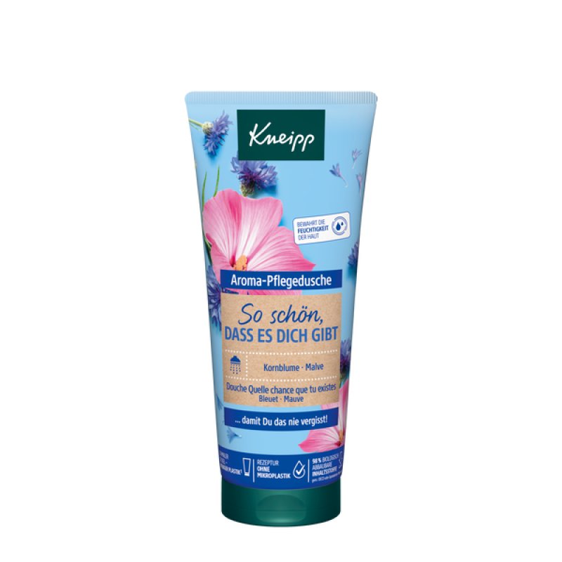 Kneipp 918524 shower gel & body washes 200 ml Women Cornflower