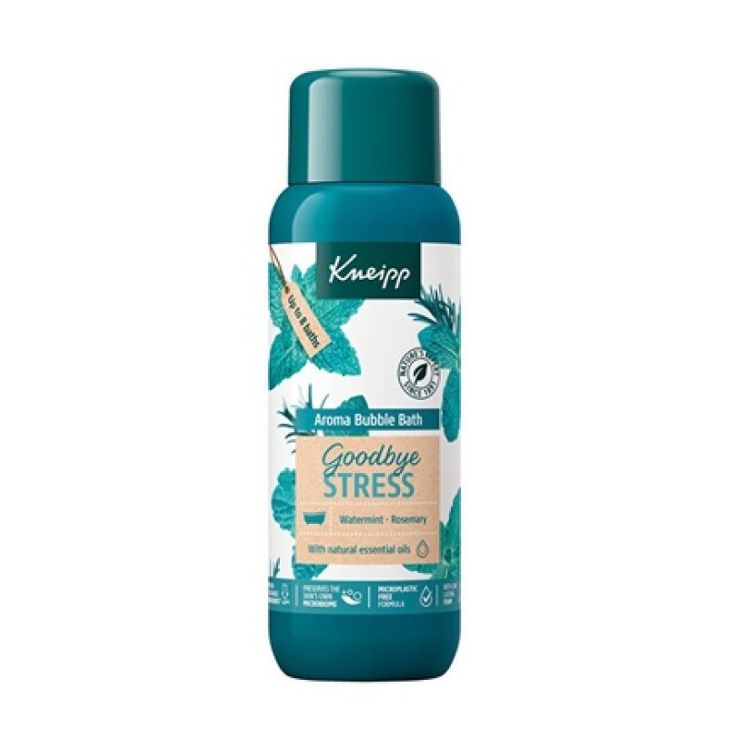 Goodbye Stress Bath Foam 400 ml