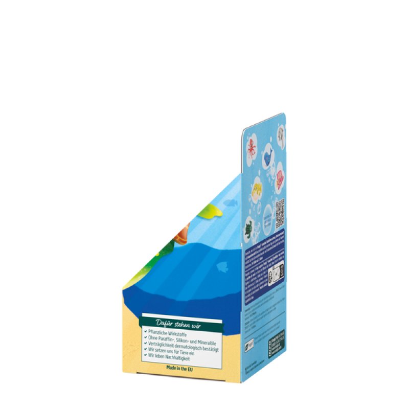 Kneipp Naturkind Bath Surprise Underwater Party Bubbling Bath Surprise