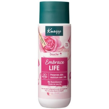 Kneipp Embrace Life Shower Gel - Refreshing And Invigorating