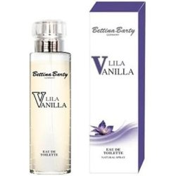 Bettina Barty Purple Vanilla Eau De Toilette Spray 50 Ml