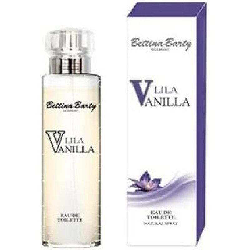 Bettina Barty Purple Vanilla Eau De Toilette Spray 50 Ml