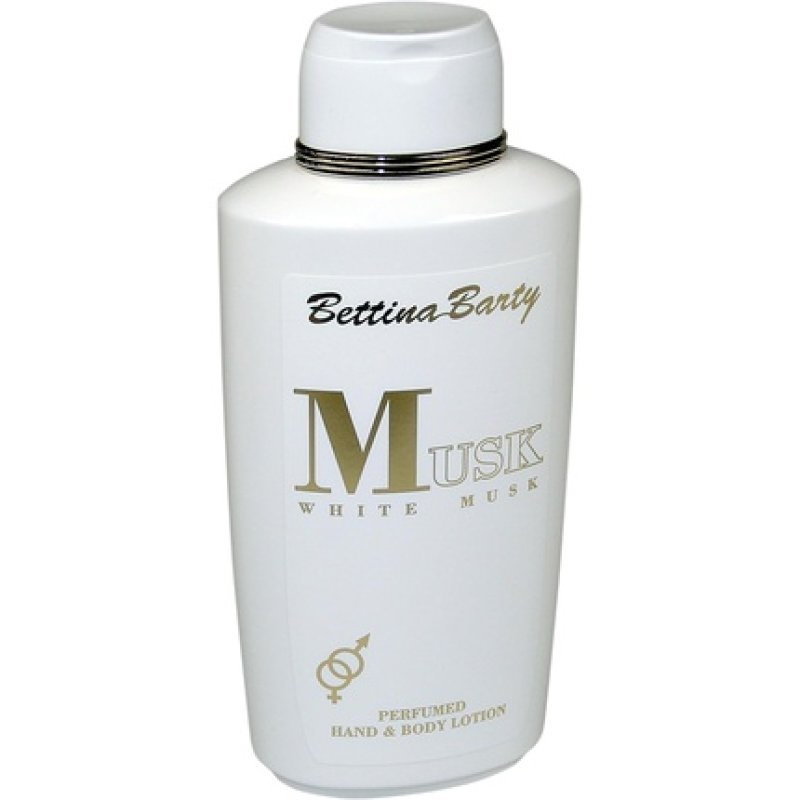 White Musk Hand and Body Lotion 500ml