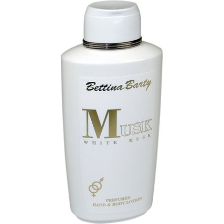 White Musk Hand and Body Lotion 500ml