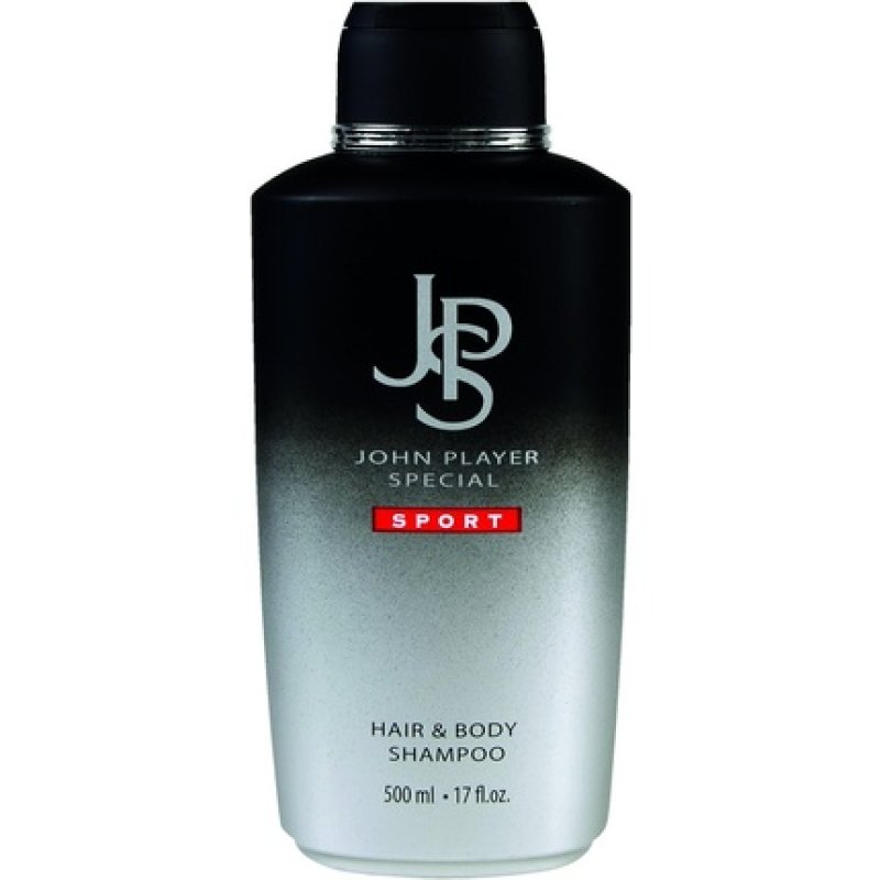 J. Player JPS Sport Man Bath and Shower Gel 500ml