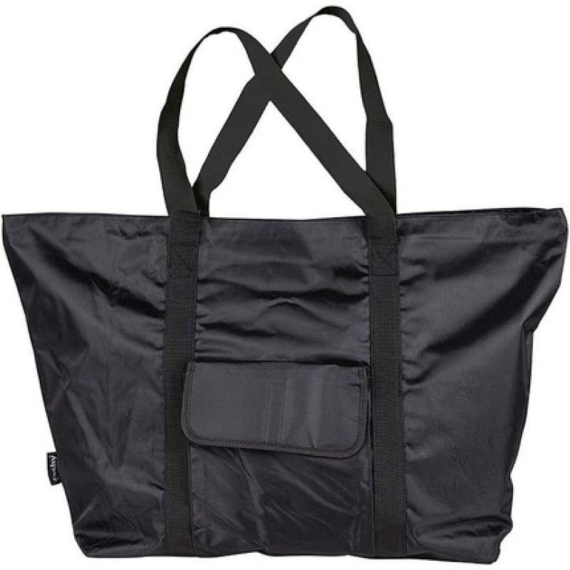 Fashy Bath Bag Bologna 74 x 16 x 48 cm 40 Liters Black