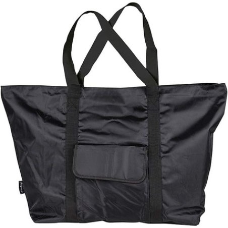 Fashy Bath Bag Bologna 74 x 16 x 48 cm 40 Liters Black