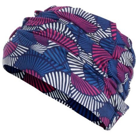 Fashy Women's Comfort Turban Without Colorful One Size Fits All