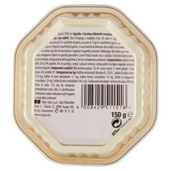 Classic Lamb And Turkey 150 Gr