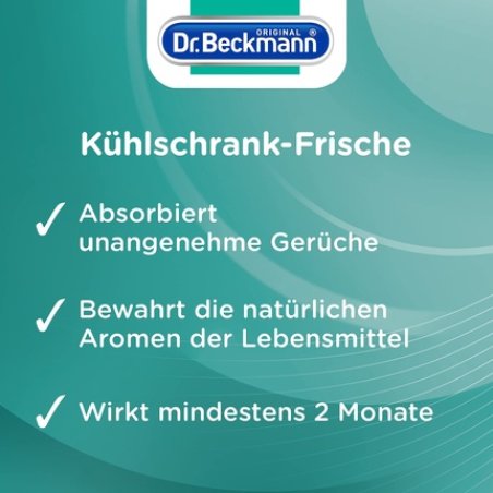 Dr. Beckmann 4008455048314 household absorber/absorber refill Absorber (unit) Odor absorber