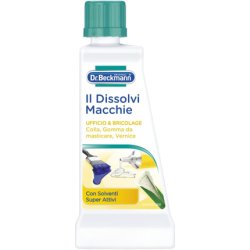Dr. Beckmann Dissolvi Stain Remover for Office and DIY 50ml