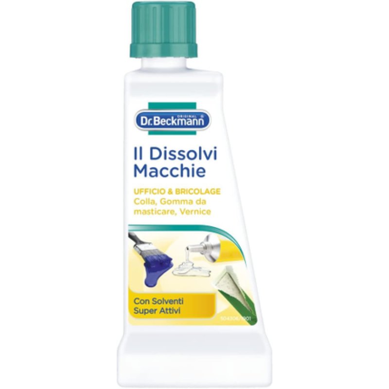 Dr. Beckmann Dissolvi Stain Remover for Office and DIY 50ml