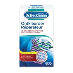 Dr. Beckmann Color Remover - Effective Laundry Solution