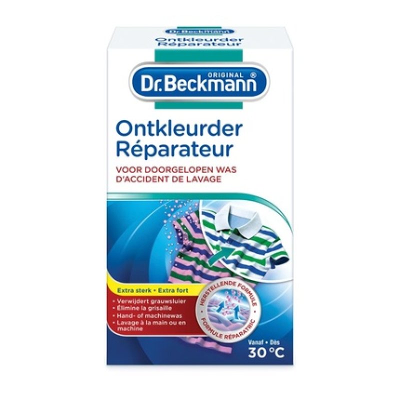 Dr. Beckmann Color Remover - Effective Laundry Solution