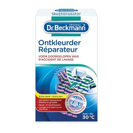 Dr. Beckmann Color Remover - Effective Laundry Solution