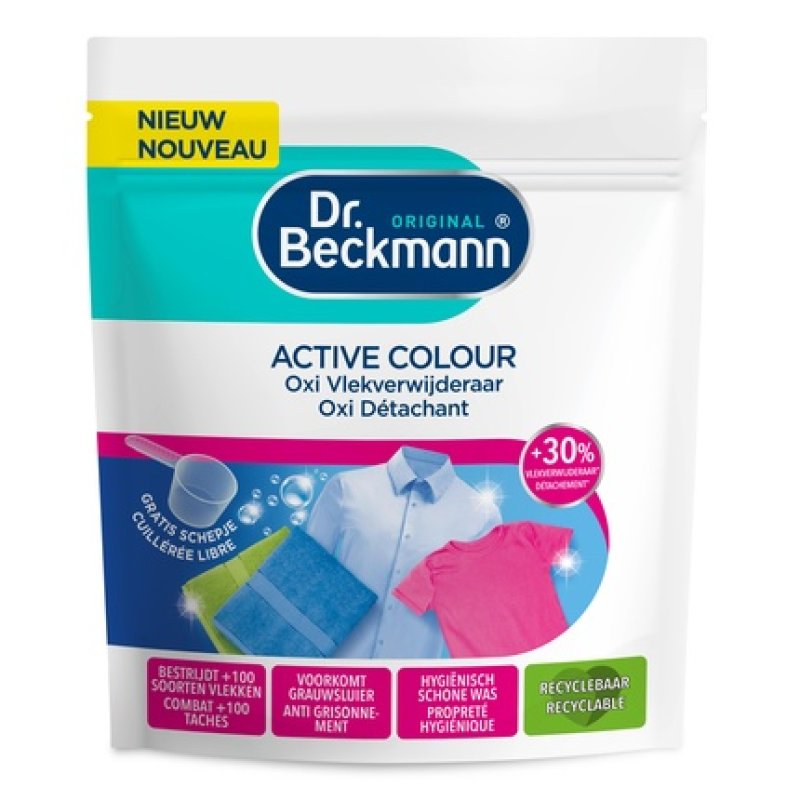 Dr. Beckmann Active Colour Oxi Stain Remover