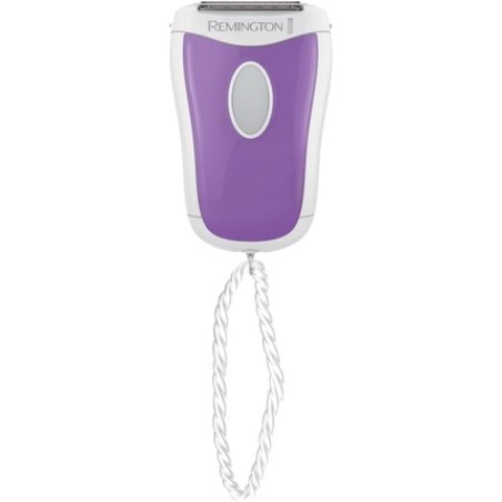 Remington WSF4810 women's shaver 1 head(s) Trimmer Purple, White