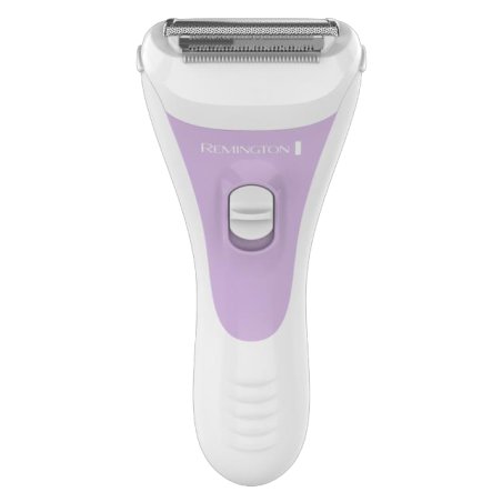 Remington WSF 5060 rasoir pour femme Tondeuse Violet, Blanc