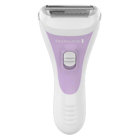 Remington WSF 5060 women's shaver Trimmer Purple, White