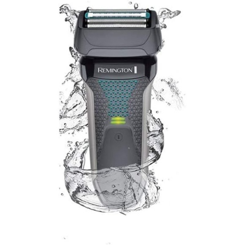 Remington F5 Style Series Electric Shaver with Pop Up Trimmer, Beard Trimmer and 3 Day Stubble Styler Cordless