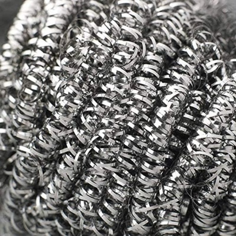 Spontex Spirinett Jumbo Stainless Steel Spiral for Stubborn Dirt on Large Surfaces