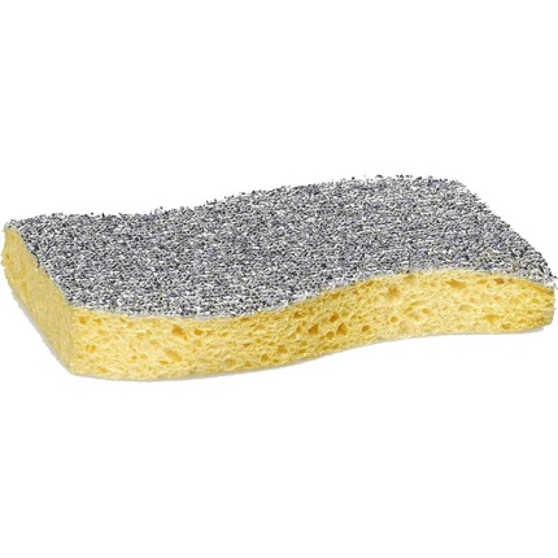 Spontex Kochfeldblitzer Cleaning Sponge for Glass Ceramic and Sensitive Surfaces