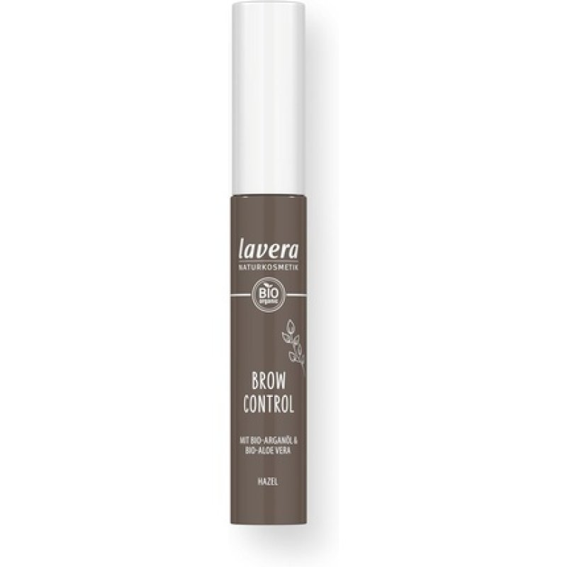 Lavera Brow Control Hazel 02 Eyebrow Gel with Reliable Hold