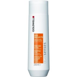 Goldwell Sun Reflects After Sun Hair & Body Shampoo 250ml