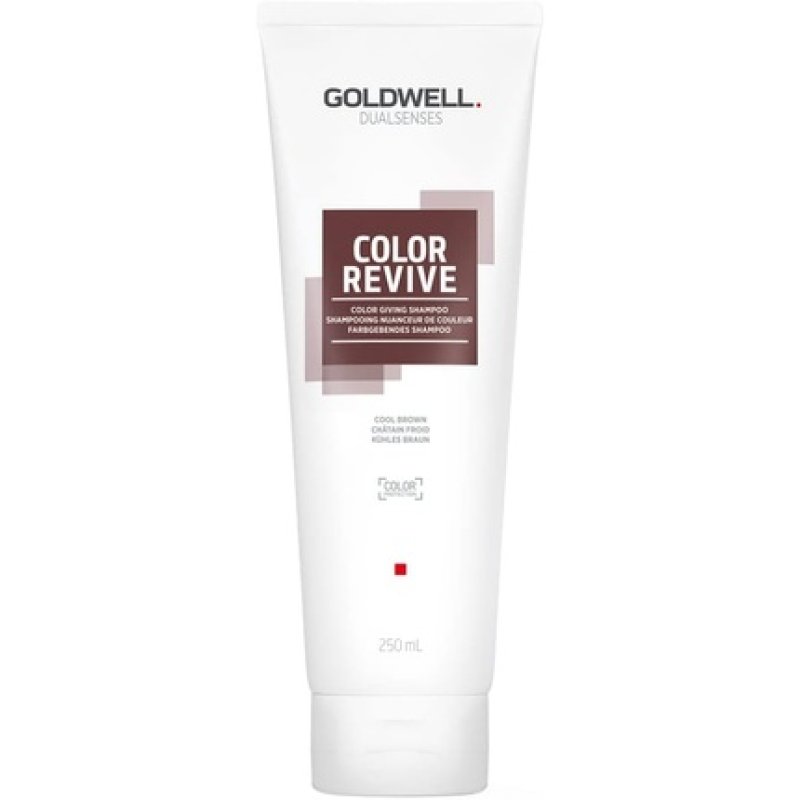 Goldwell Dualsenses Color Revive Color Giving Shampoo Cool Brown 250ml