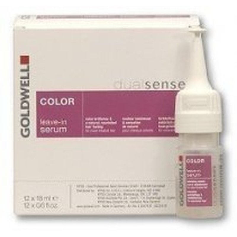 Goldwell En Dls Color Salon Leave-In Serum 18ml