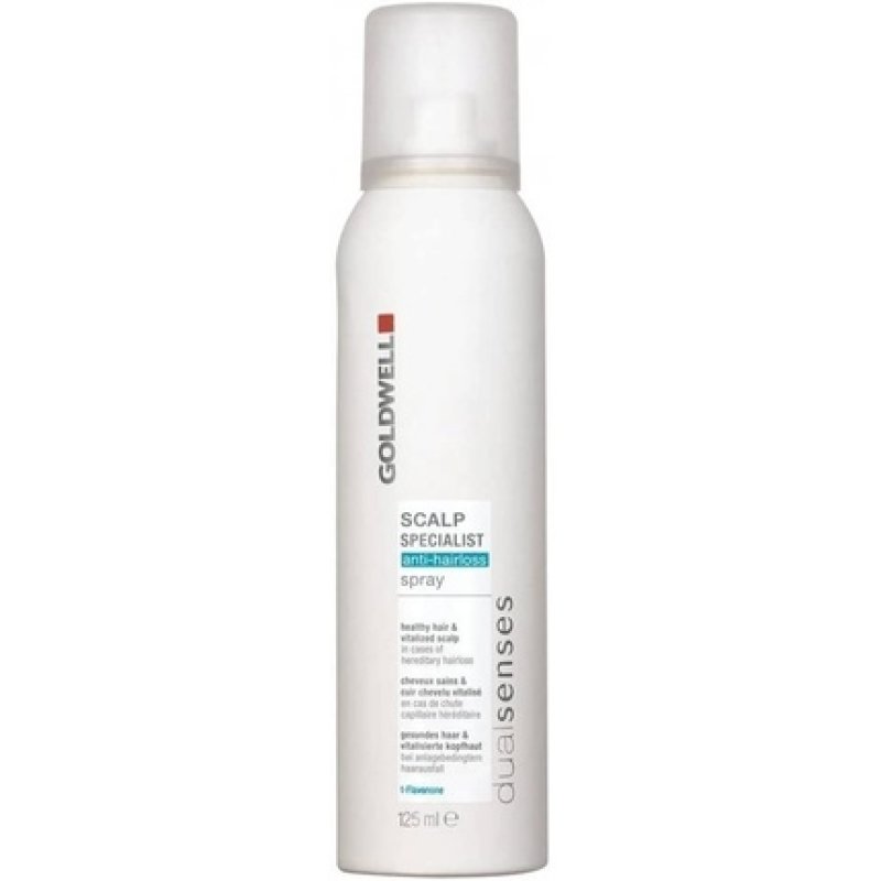 Dualsenses by Goldwell Scalp Specialist Anti-Hairloss Spray 125ml