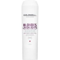 Goldwell Dualsenses Blondes & Highlights Anti-Yellow Conditioner 30ml