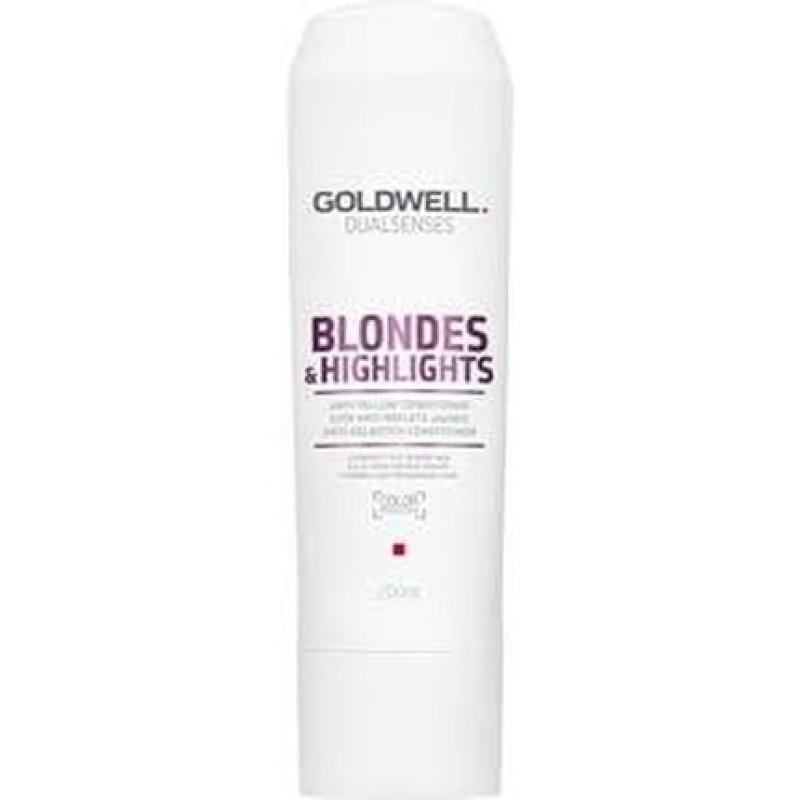 Goldwell Dualsenses Blondes & Highlights Anti-Yellow Conditioner 30ml