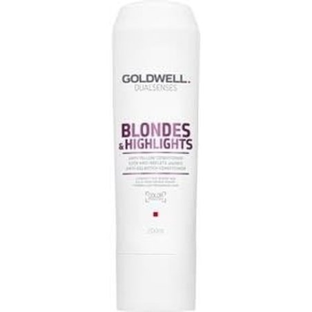 Goldwell Dualsenses Blondes & Highlights Anti-Yellow Conditioner 30ml