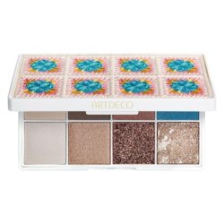 Artdeco Eyelights Palette 8 Powder Eyeshadows with Intensive Coverage