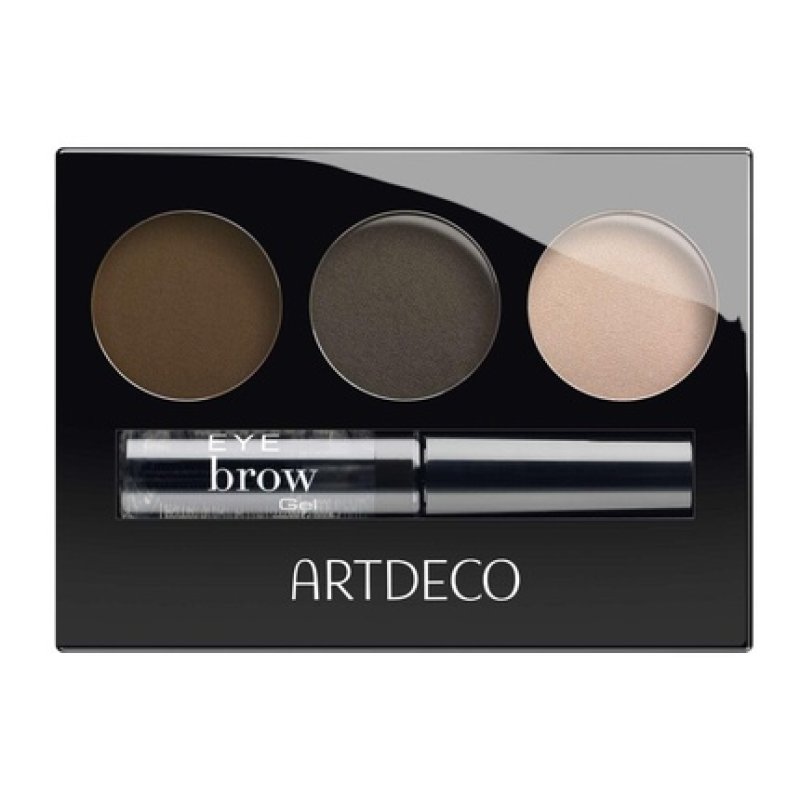 Artdeco Eyebrow Kit Practical Palette for Defined Styling