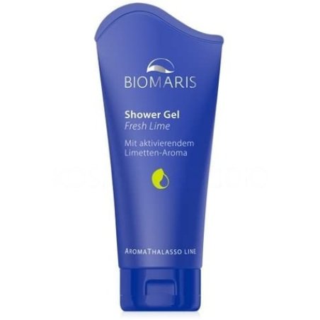 Biomaris Body Milk Fresh Lime 200ml