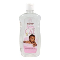 Ebony Baby Oil 414ml